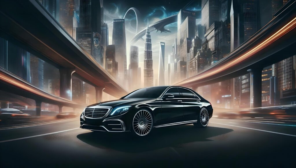 Elite Class Luxury Sedan FRIST CLASS SEDAN