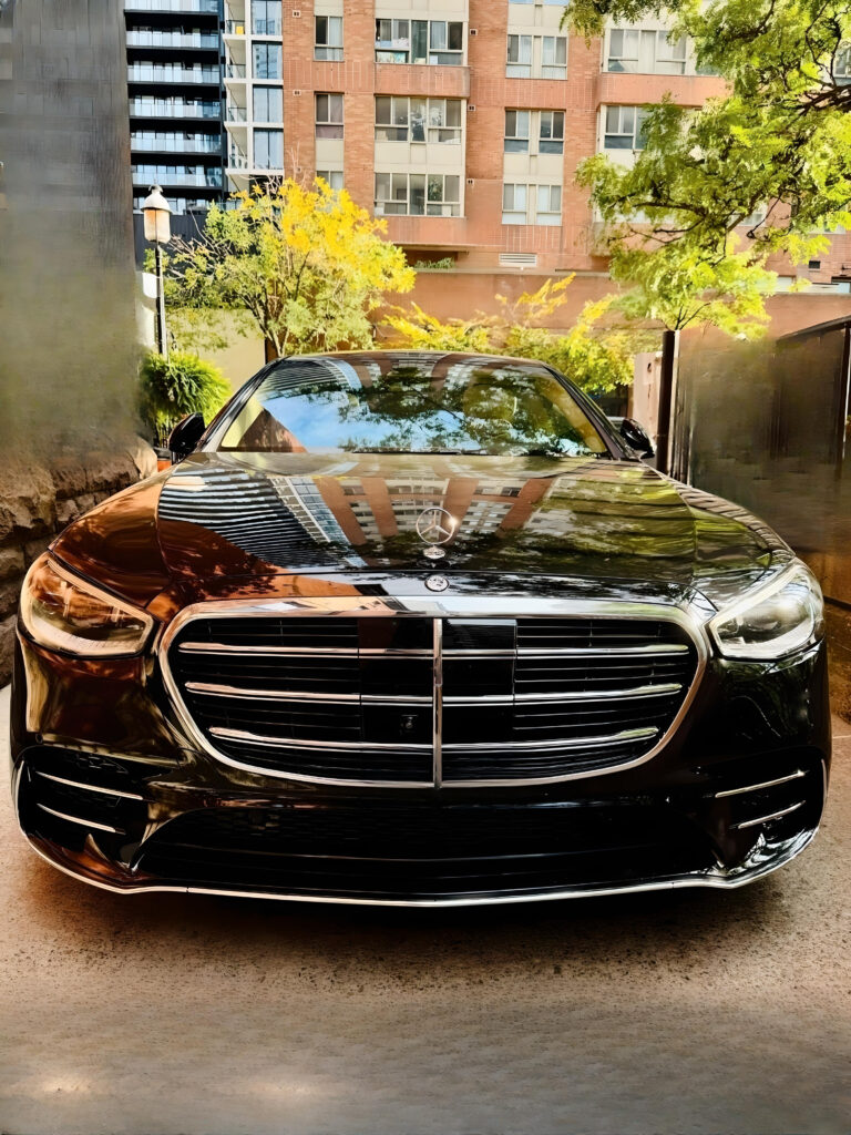 S-Class Elite Class Luxury Sedan Elite class luxury sedan car